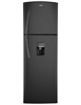 Fridgemaster MC55240EB Fridge Freezer - Black