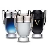 Set 3 Perfumes Paco Rabanne Invictus Legend, Invictus & Invictus Victory 100ml