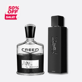 Set 2 Perfumes Creed Aventus + YSL MYSLF 100ml
